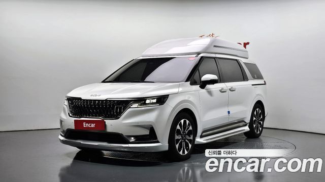 Kia Carnival 4th generation