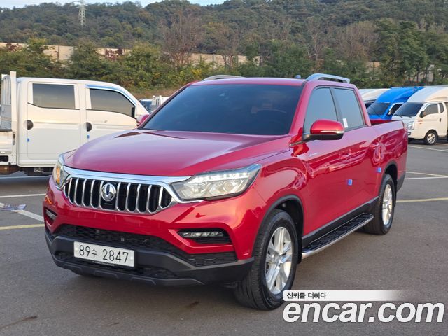 KG_Mobility_Ssangyong Rexton Sports Khan