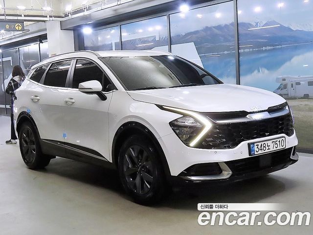 Kia Sportage 5th generation