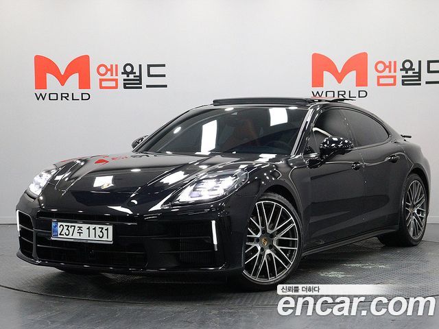 Porsche Panamera (972)