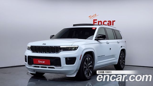 Jeep Grand Cherokee (WL)