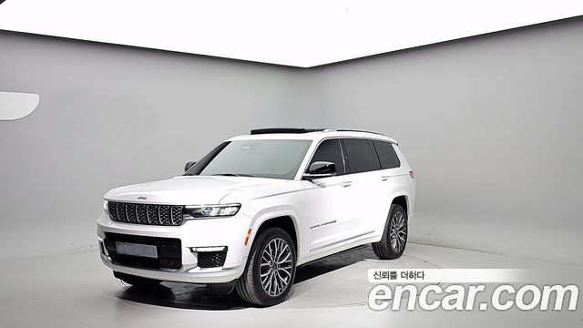 Jeep Grand Cherokee (WL)