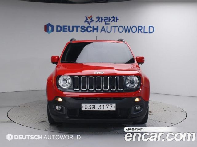 Jeep Renegade