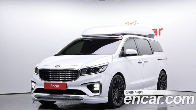 Kia The New Carnival