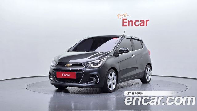 ChevroletGMDaewoo The Next Spark