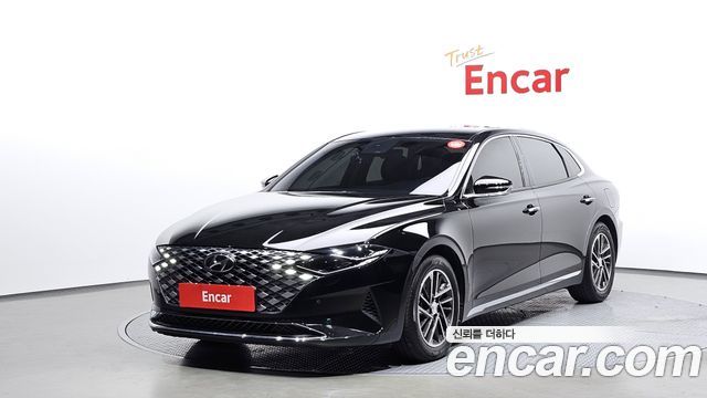 Hyundai The New Grandeur IG