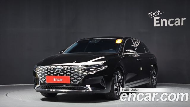 Hyundai The New Grandeur IG Hybrid