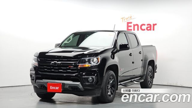 ChevroletGMDaewoo Real New Colorado