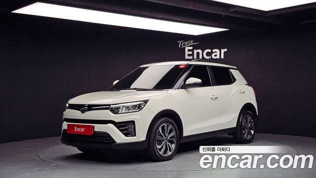 KG_Mobility_Ssangyong Very New Tivoli