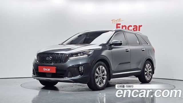 Kia The New Sorento
