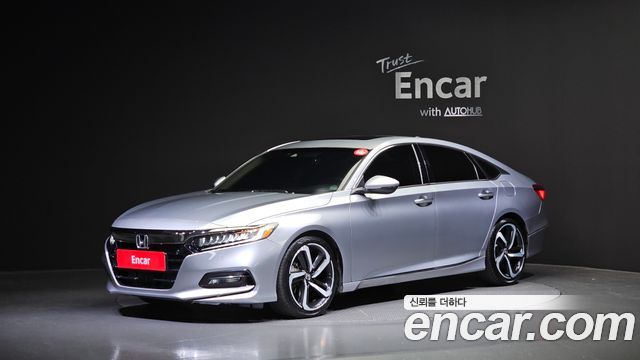 Honda Accord 10th Gen
