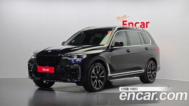BMW X7 (G07)