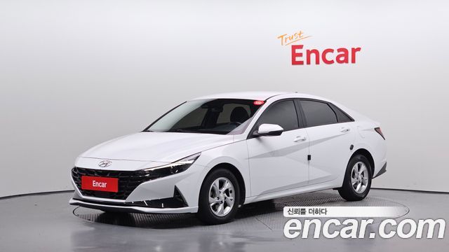 Hyundai Avante (CN7)