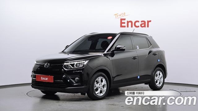 KG_Mobility_Ssangyong Very New Tivoli