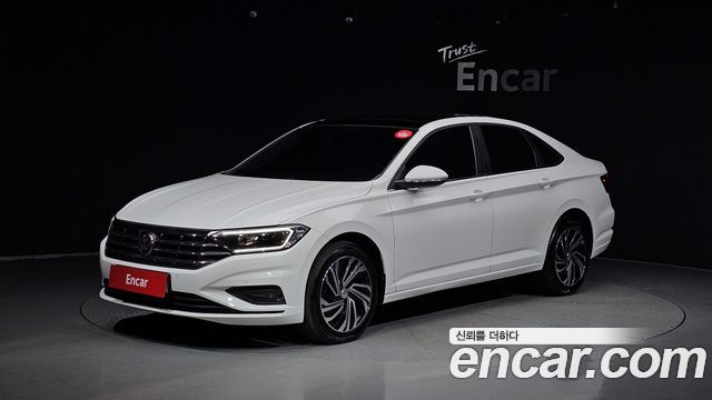 Volkswagen Jetta 7th Gen