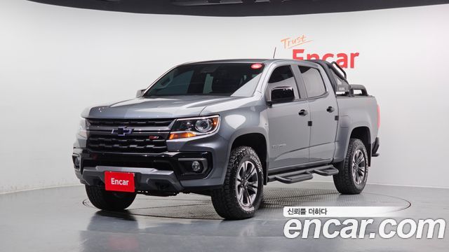 ChevroletGMDaewoo Real New Colorado