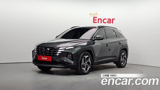 Hyundai Tucson (NX4)