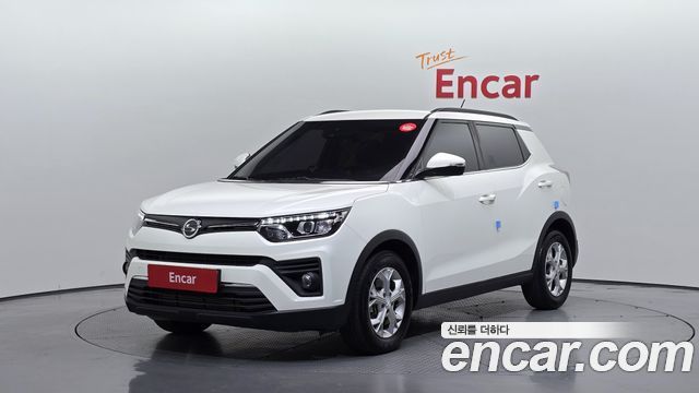 KG_Mobility_Ssangyong Very New Tivoli