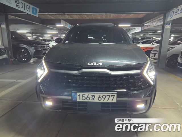 Kia Sportage 5th generation