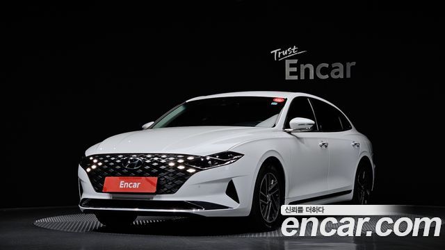 Hyundai The New Grandeur IG