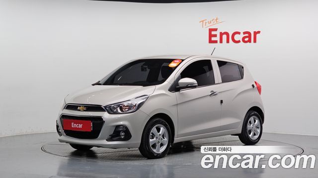 ChevroletGMDaewoo The Next Spark