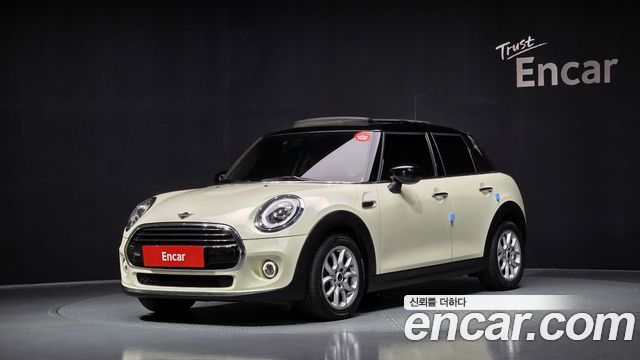 Mini Cooper
