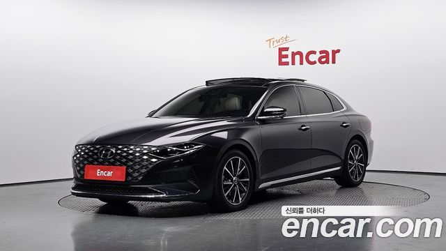 Hyundai The New Grandeur IG