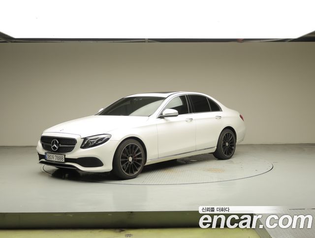 Mercedes-Benz E-Class W213