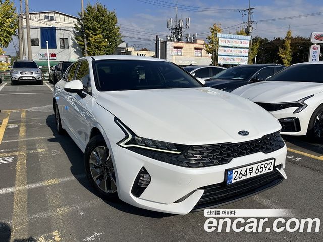 Kia K5 Hybrid 3rd Generation