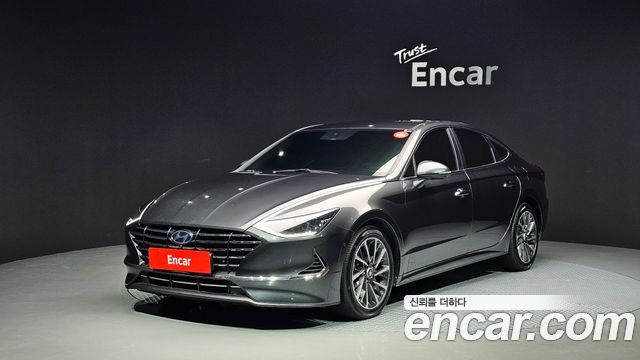 Hyundai Sonata (DN8)