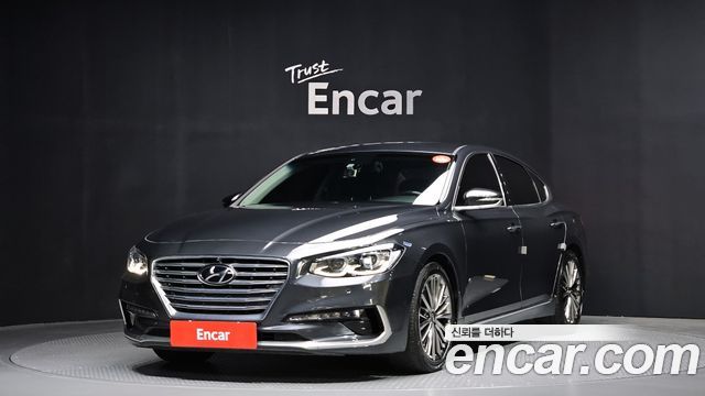 Hyundai Grandeur IG