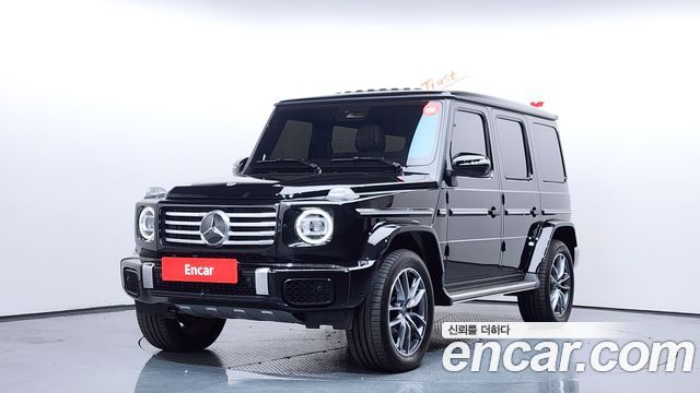 Mercedes-Benz G-Class W465
