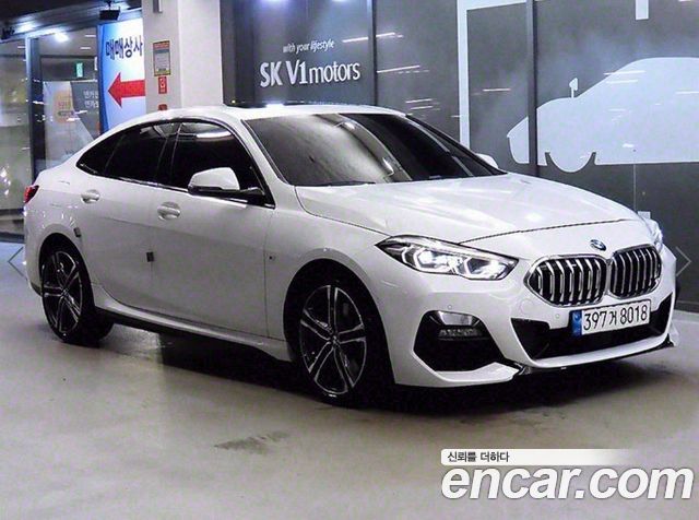 BMW 2 Series Gran Coupe (F44)