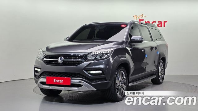KG_Mobility_Ssangyong Rexton Sports