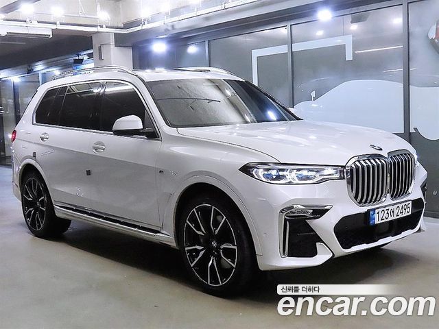 BMW X7 (G07)