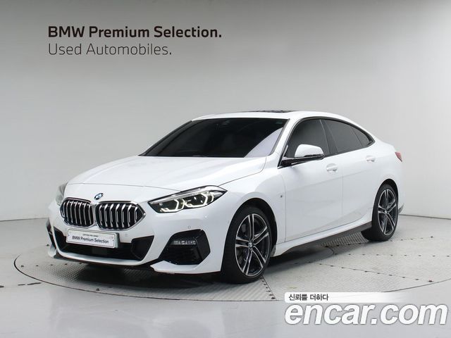 BMW 2 Series Gran Coupe (F44)