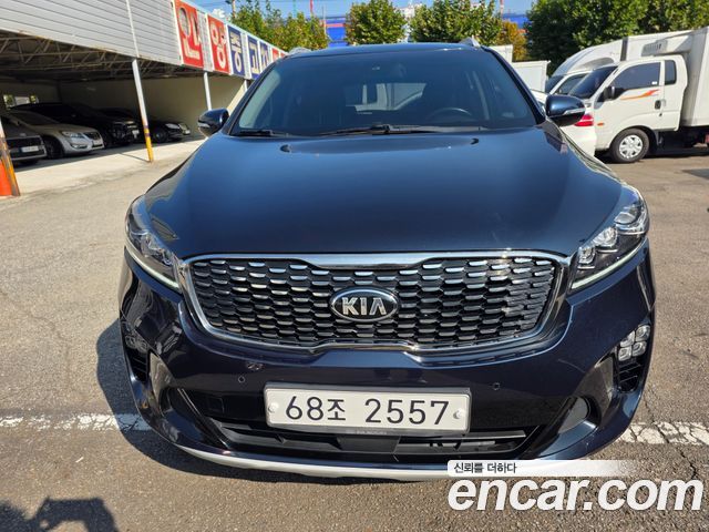 Kia The New Sorento