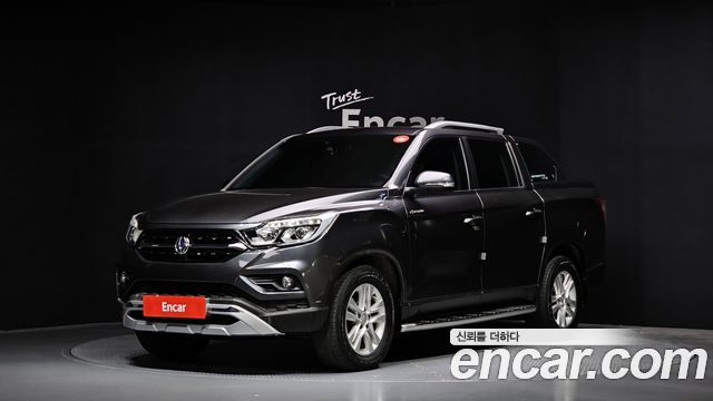KG_Mobility_Ssangyong Rexton Sports