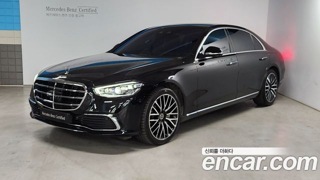 Mercedes-Benz S-Class W223