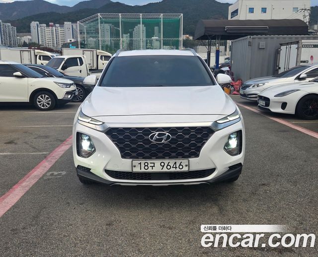 Hyundai Santa Fe TM
