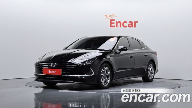 Hyundai Sonata (DN8)