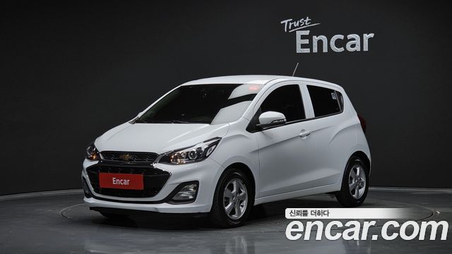 ChevroletGMDaewoo The New Spark