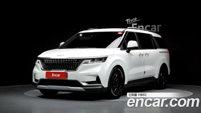 Kia Carnival 4th generation