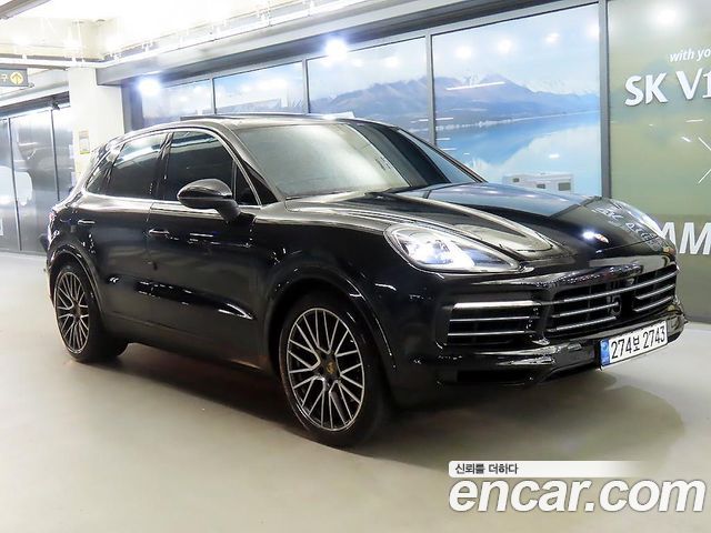 Porsche Cayenne (PO536)