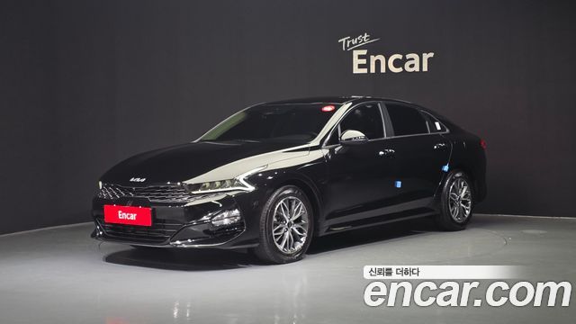 Kia K5 3rd generation