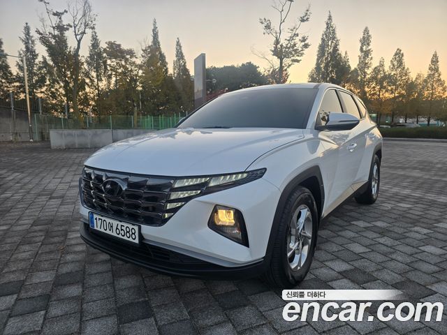 Hyundai Tucson (NX4)