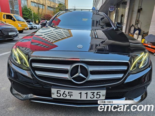 Mercedes-Benz E-Class W213