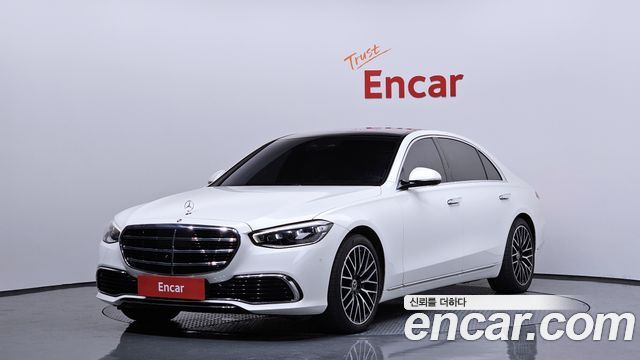 Mercedes-Benz S-Class W223