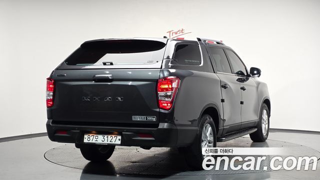 KG_Mobility_Ssangyong Rexton Sports Khan