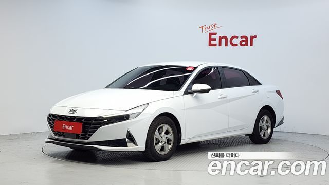 Hyundai Avante (CN7)